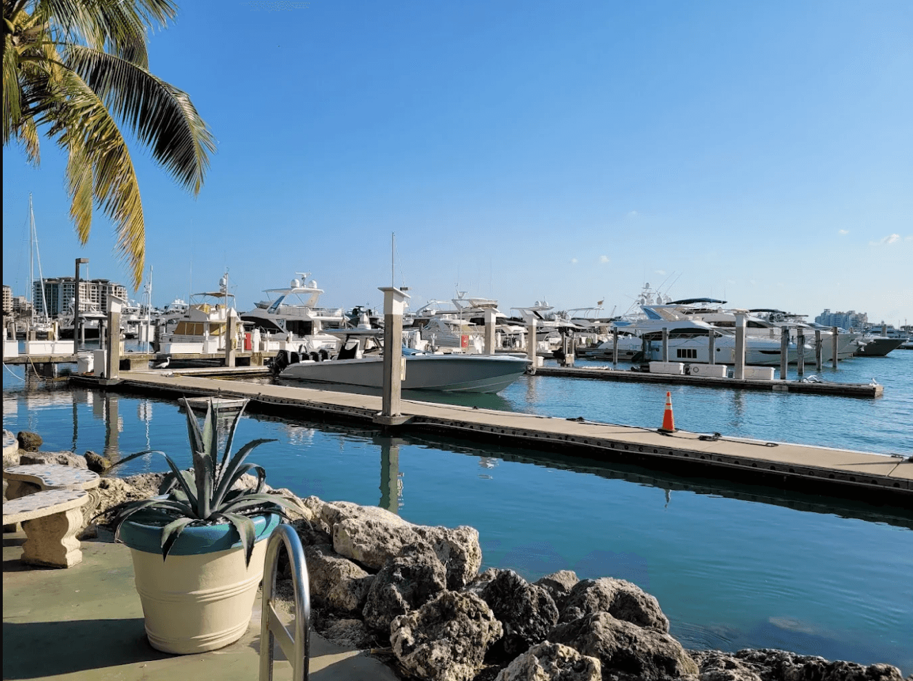 Miami Beach Marina