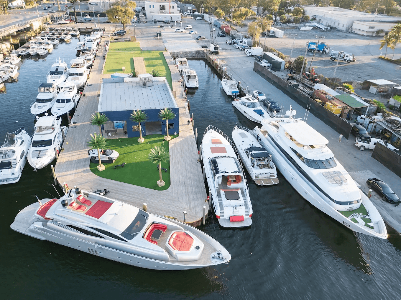 Regal Marina