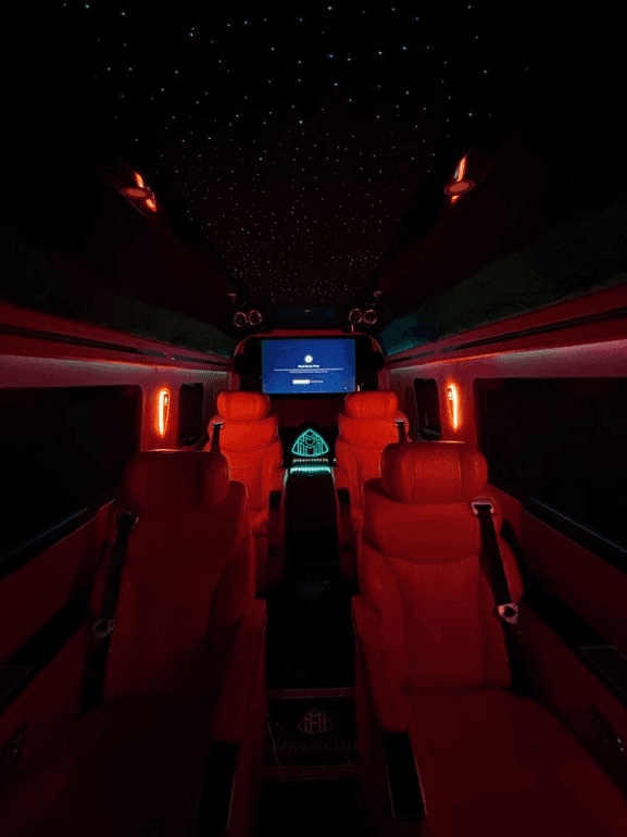 Luxury Sprinter Van 4