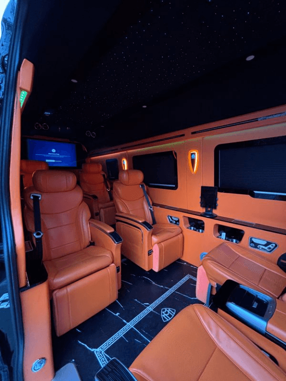 Luxury Sprinter Van 5