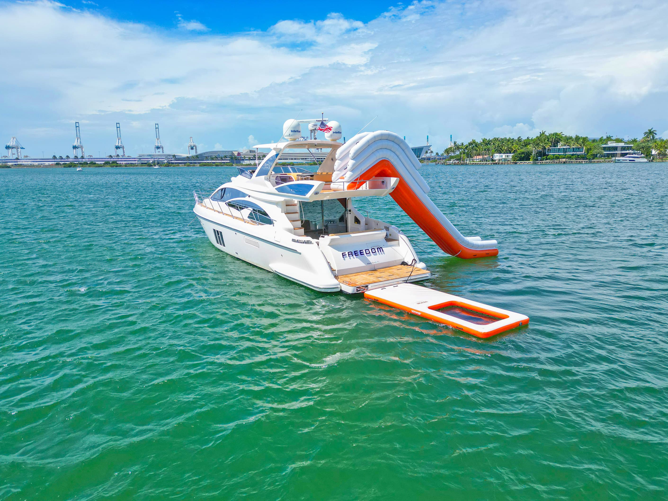 Freedom Azimut - photo 14