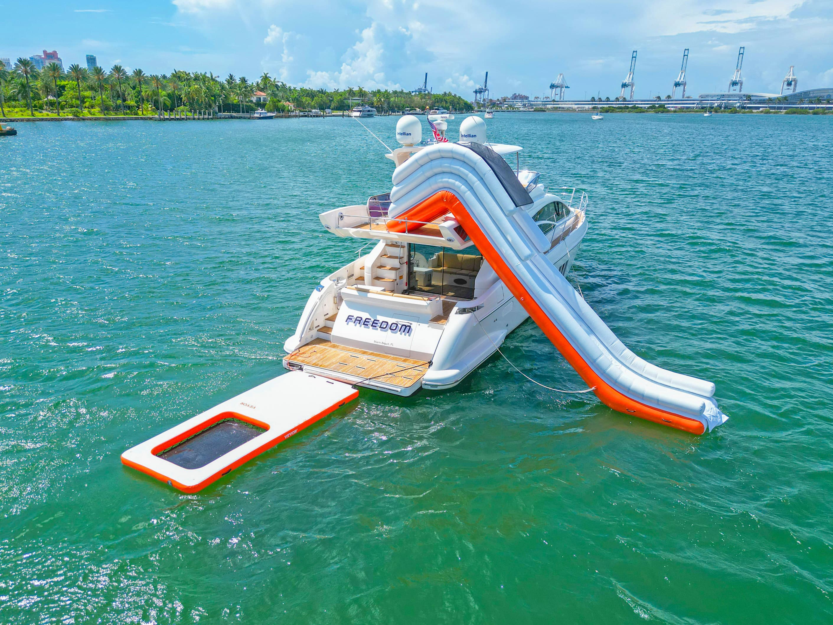 Freedom Azimut - photo 25