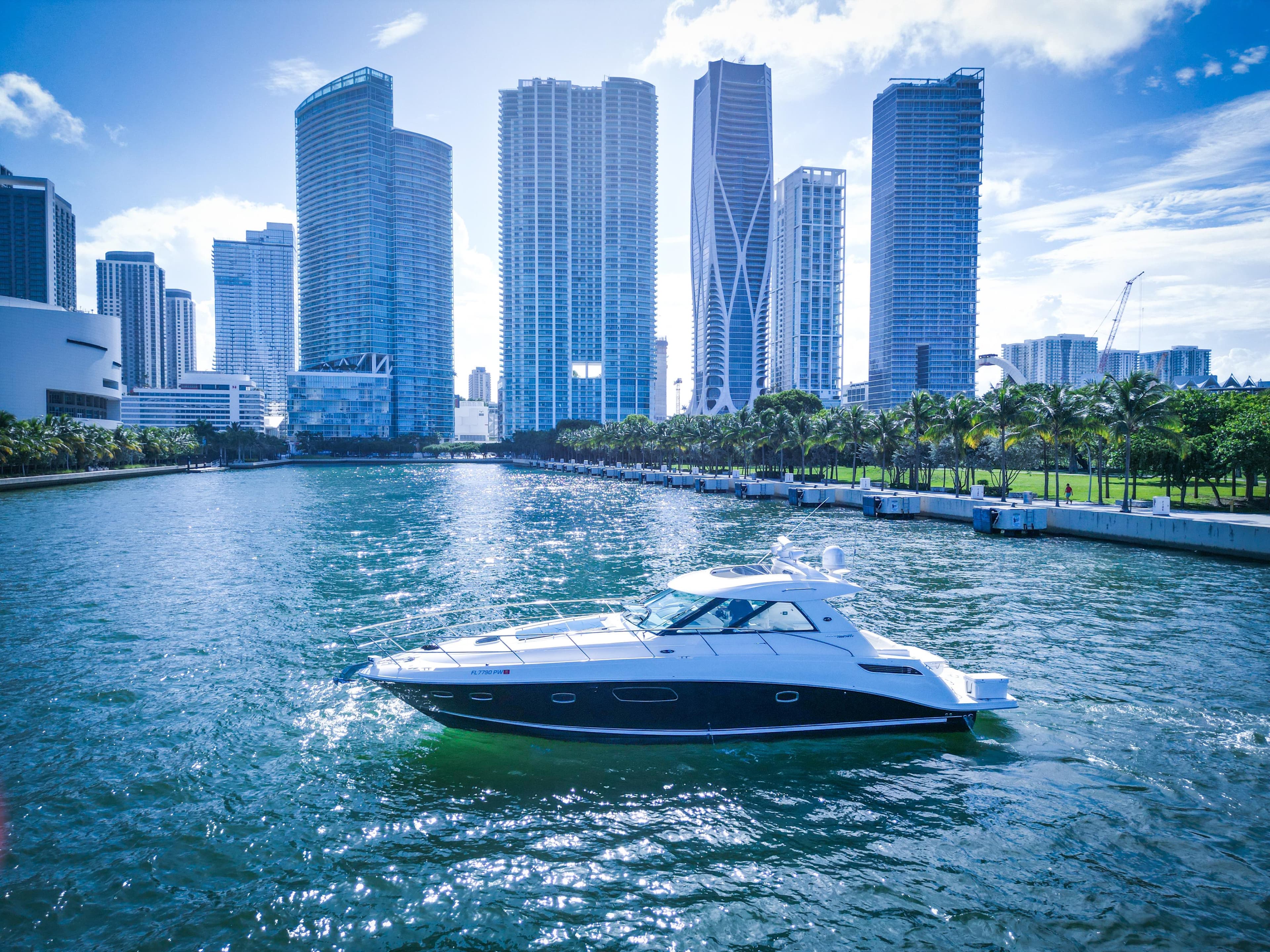 50ft Sea Ray - photo 2