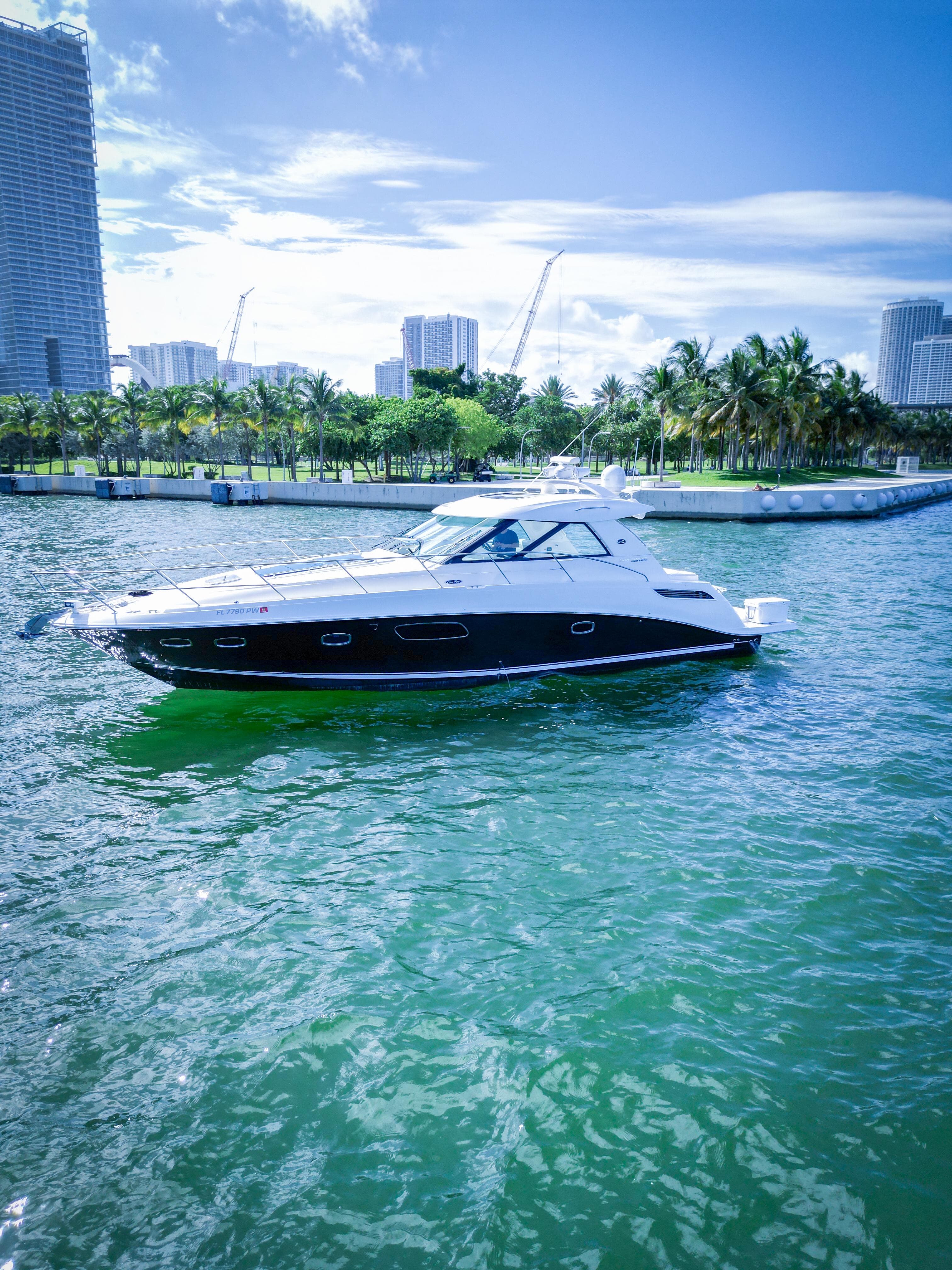 50ft Sea Ray - photo 3