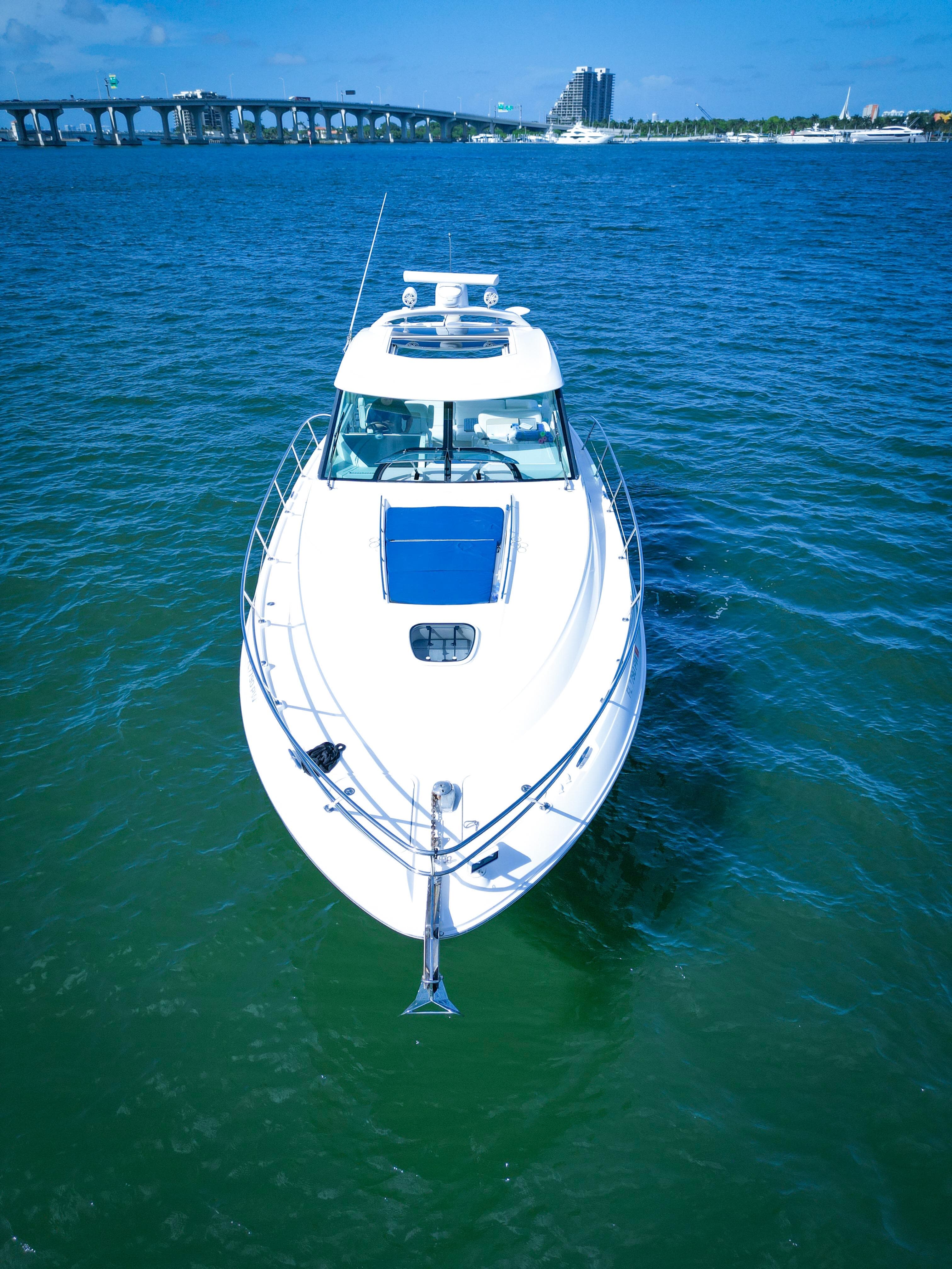 50ft Sea Ray - photo 4