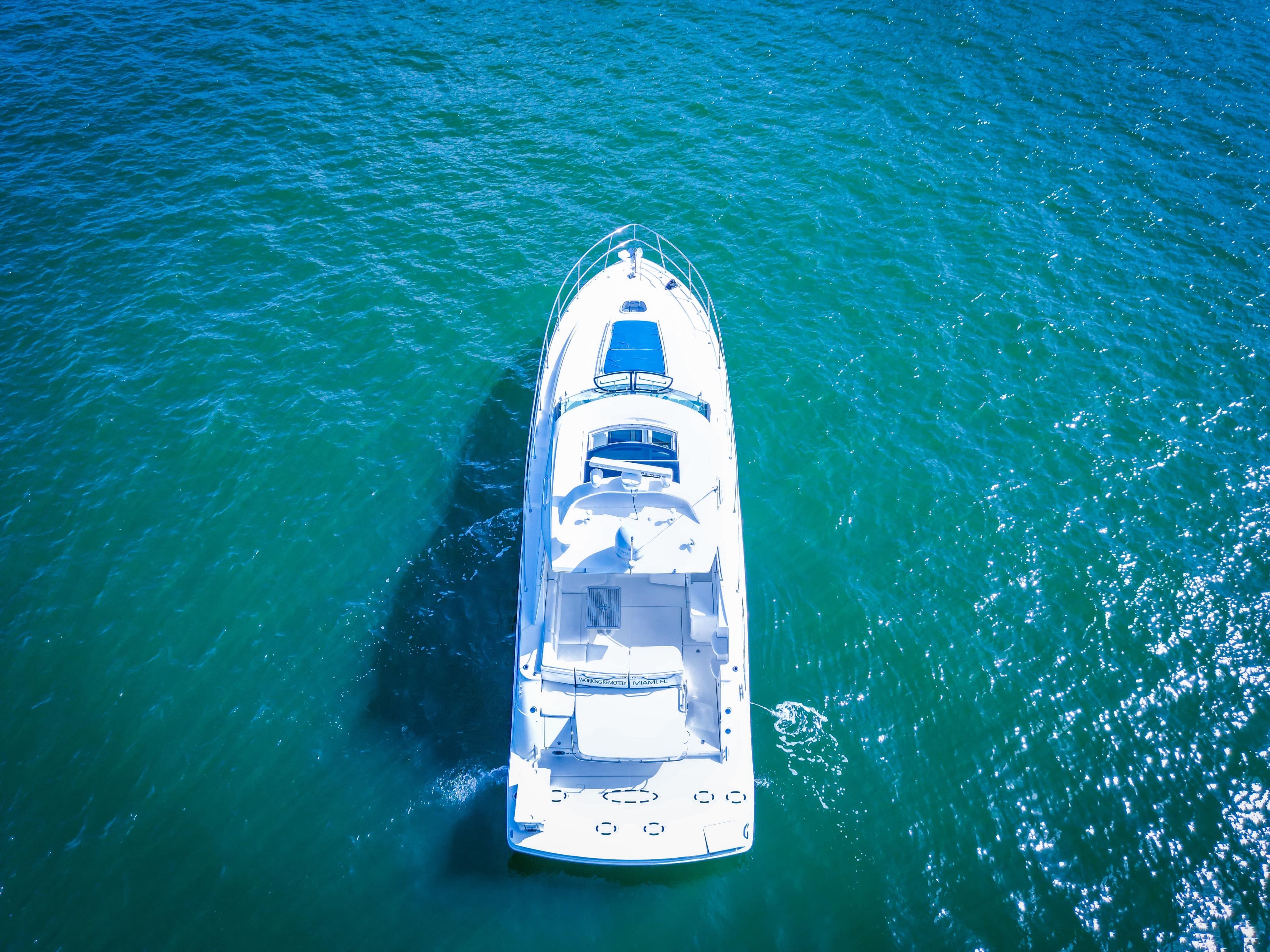 50ft Sea Ray - photo 5