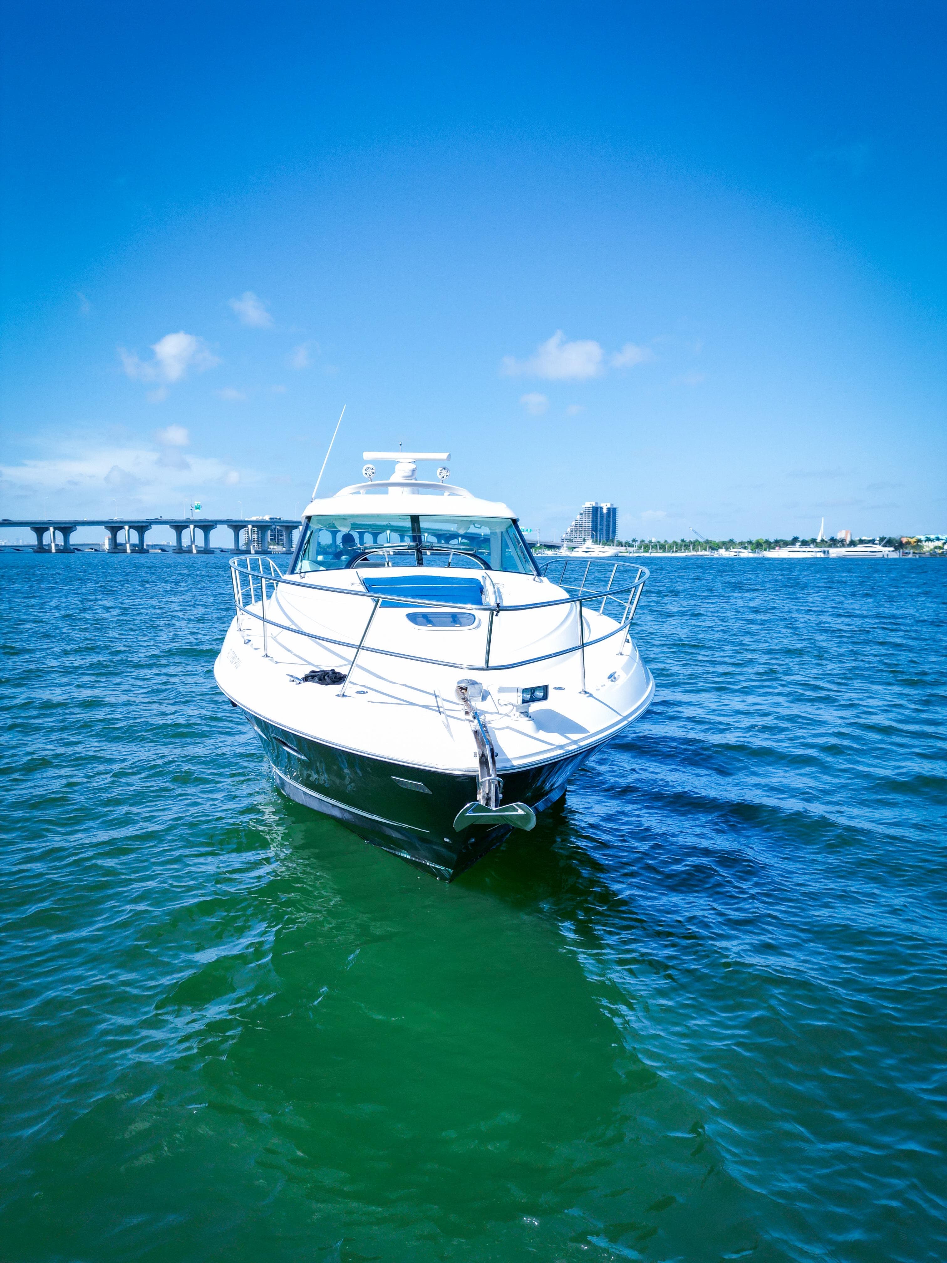 50ft Sea Ray - photo 6