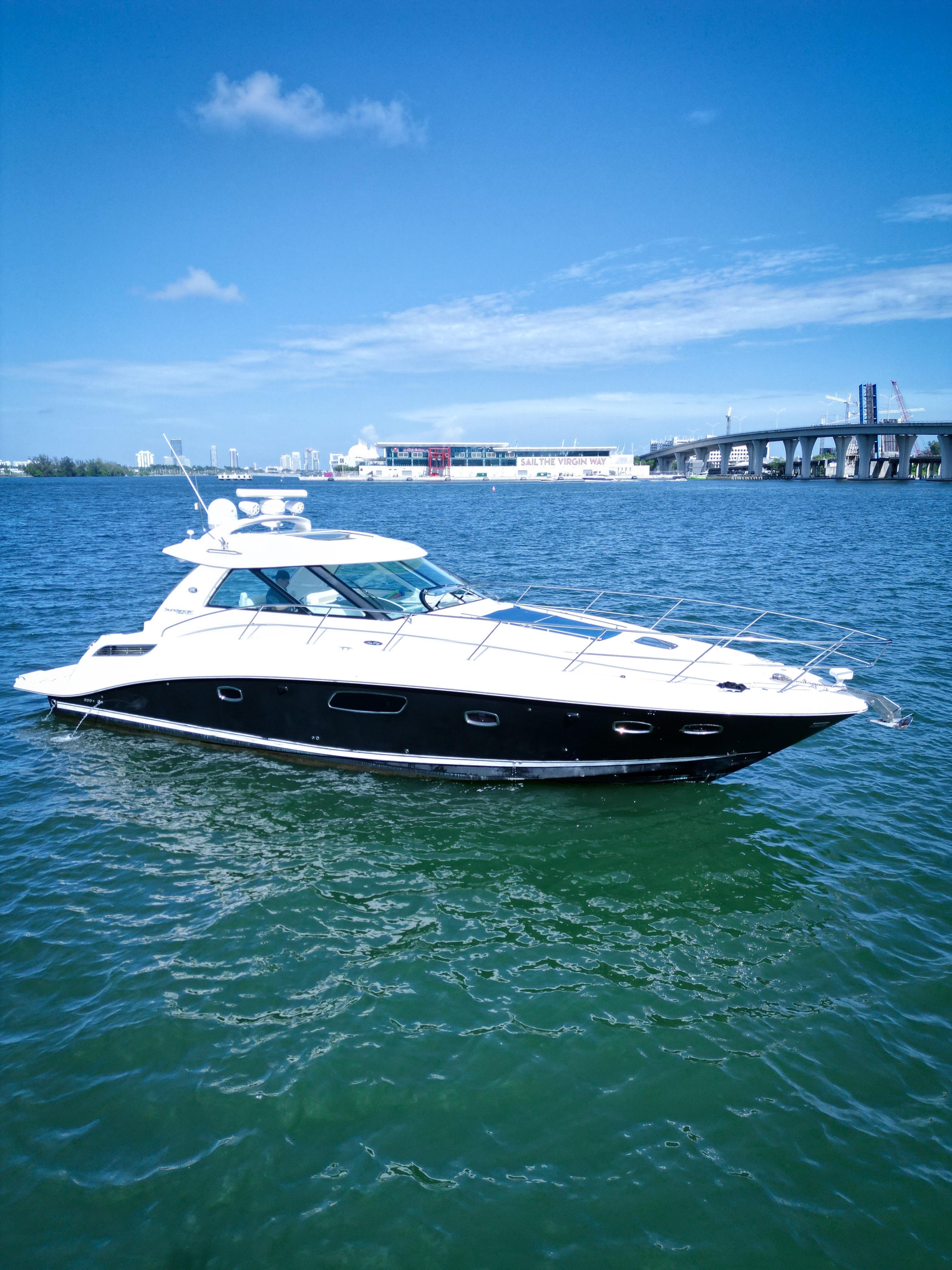 50ft Sea Ray - photo 7