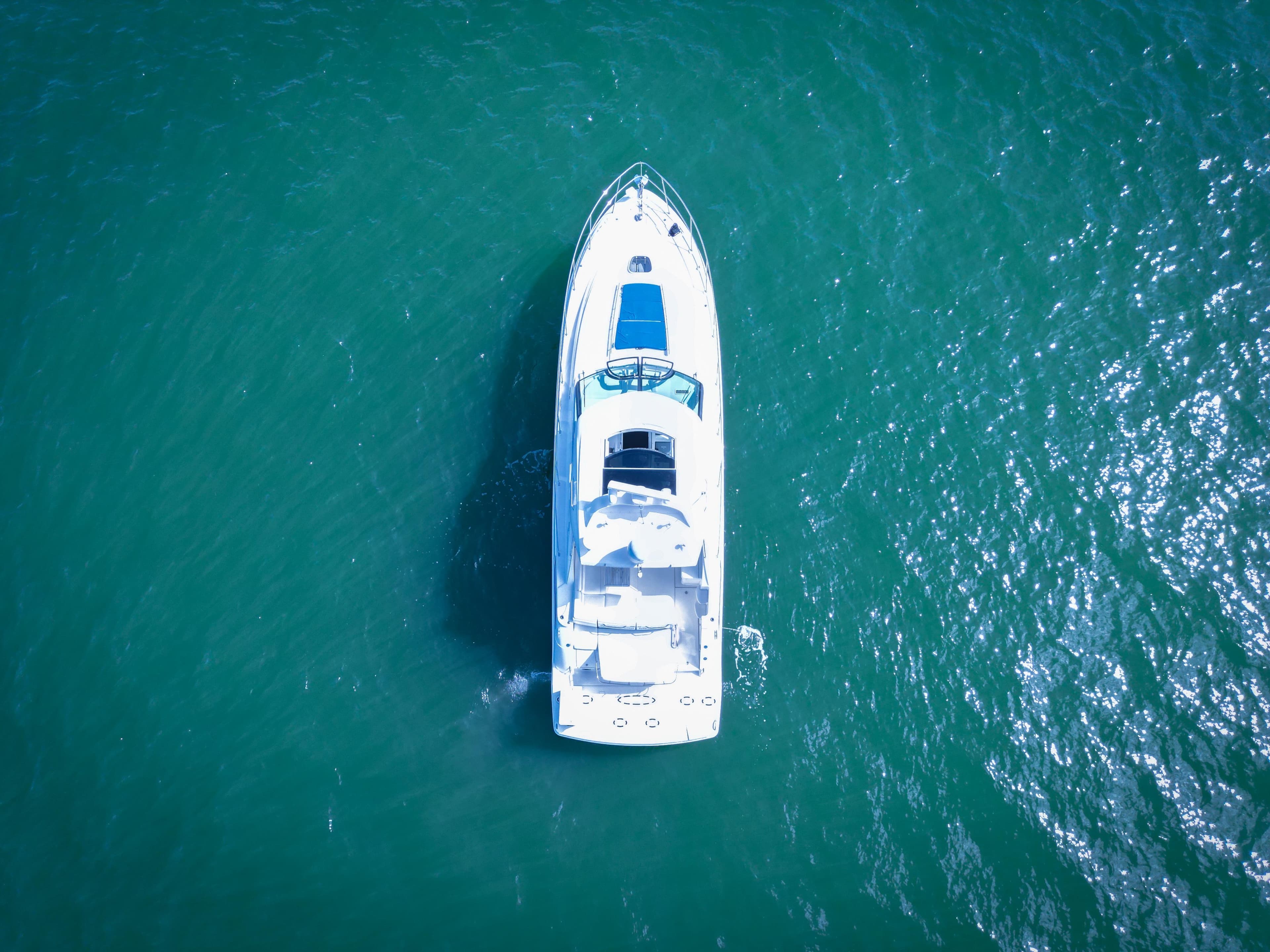50ft Sea Ray - photo 8