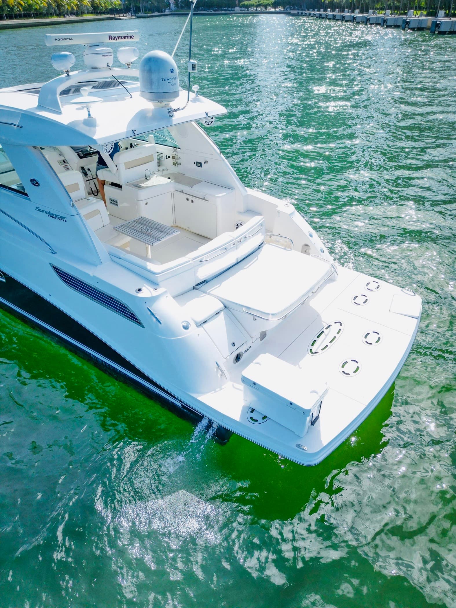 50ft Sea Ray - photo 9
