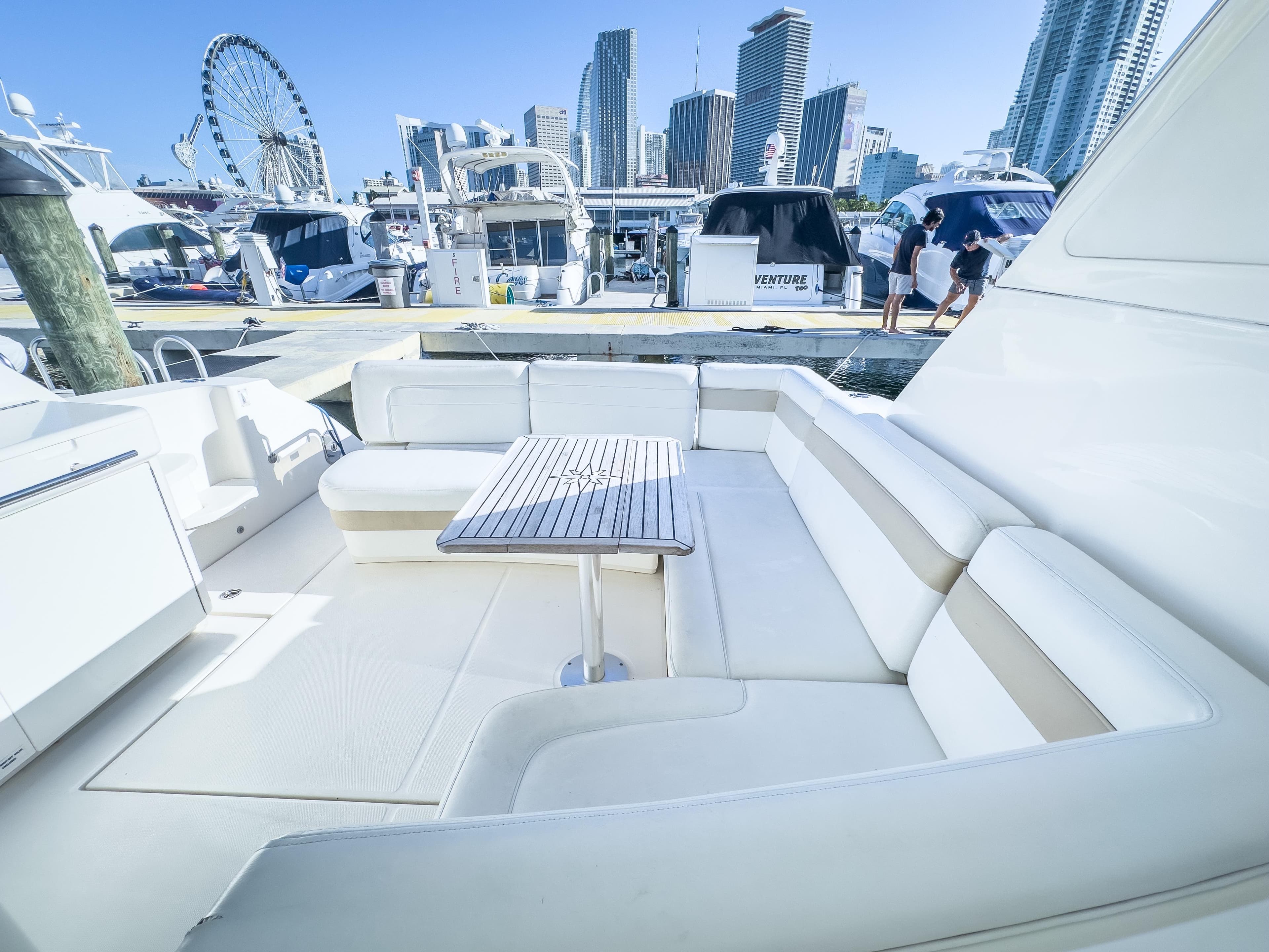 50ft Sea Ray - photo 10