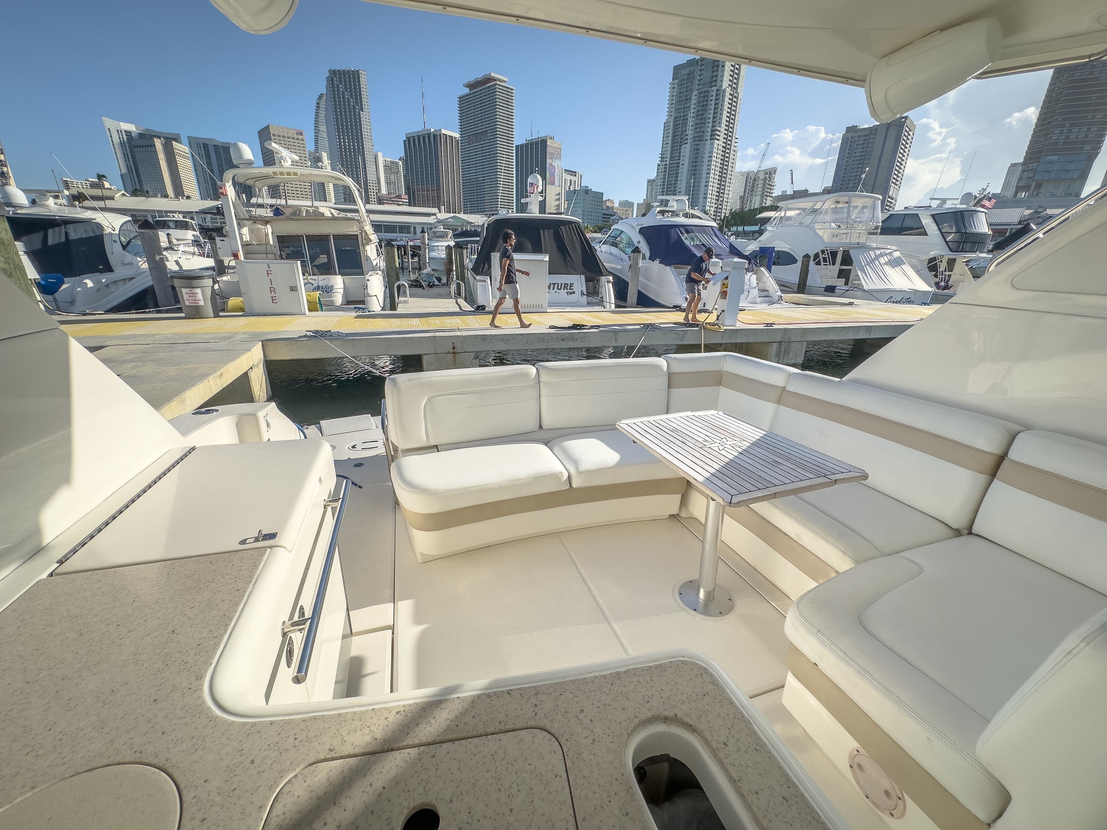 50ft Sea Ray - photo 14