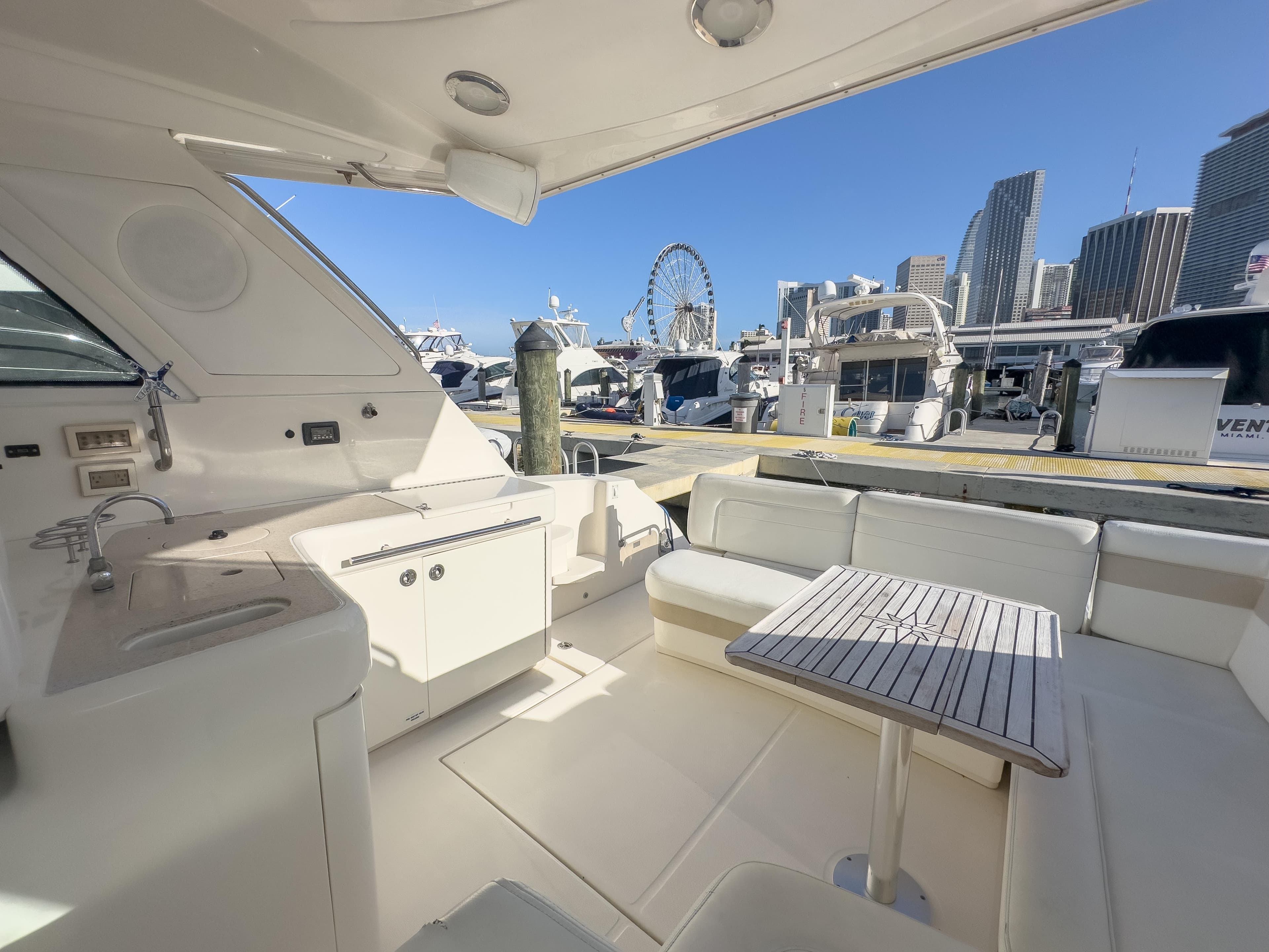 50ft Sea Ray - photo 15