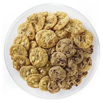 Gourmet Cookie Platter 1