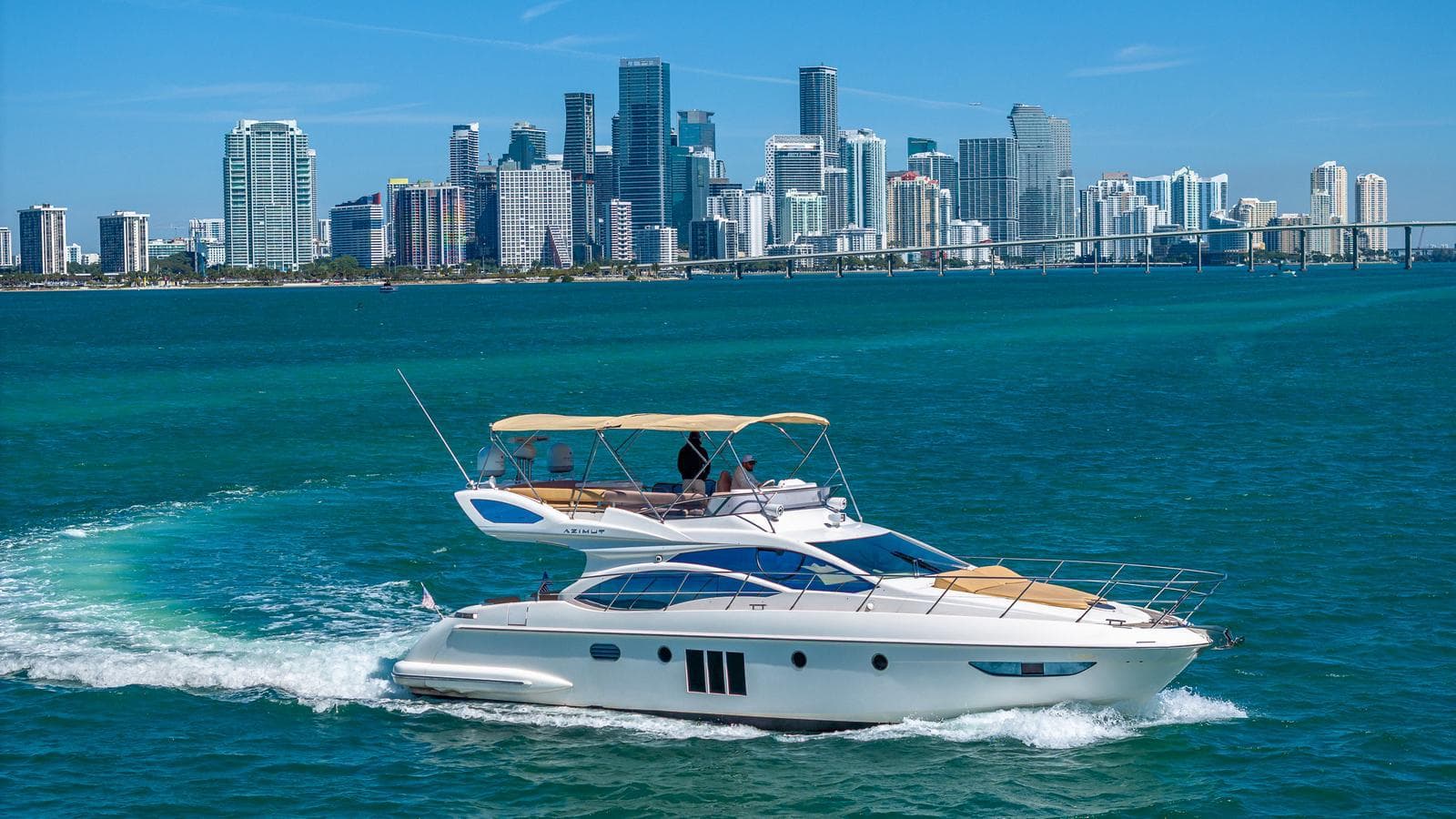 53' Azimut El Faraon