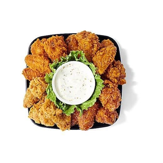Chicken Wings Platter 1