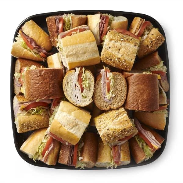 Gourmet Deli Sandwiches 1