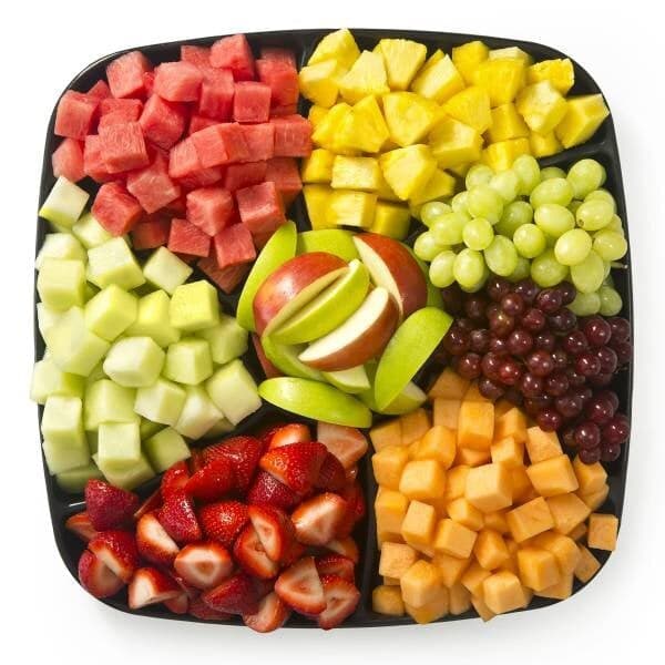 Fresh Fruit Platter 1