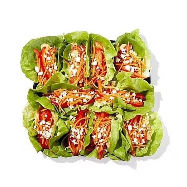 Lettuce Wraps 1