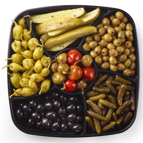 Mediterranean Style Platter 1