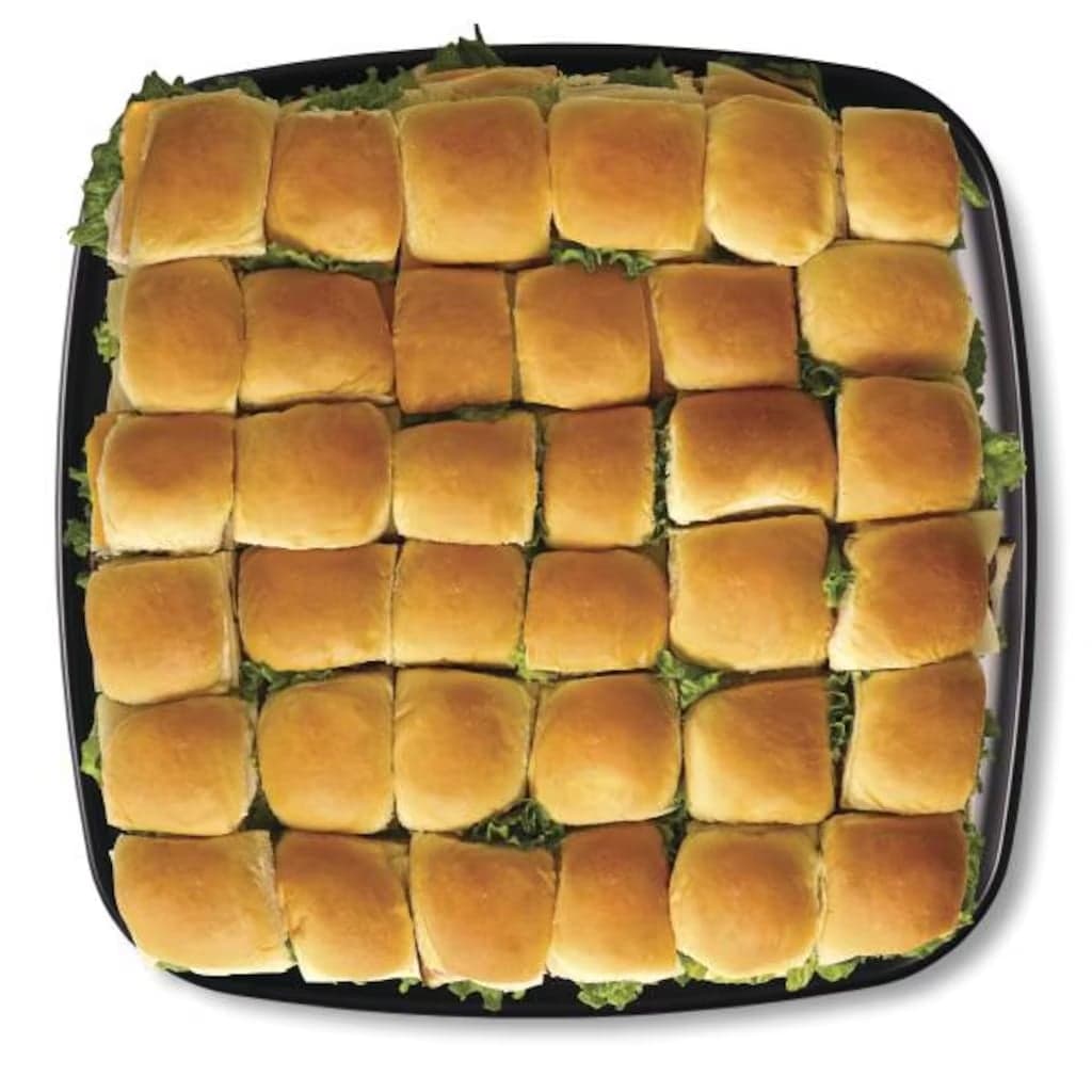 Slider Trio Sandwiches 1